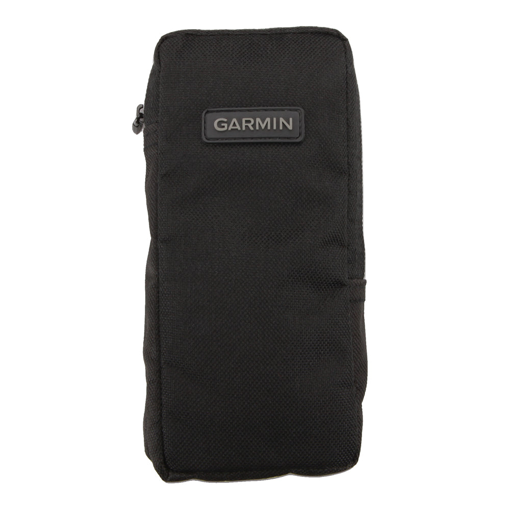 Garmin Carrying Case - Black Nylon [010-10117-02] - PrepTakers - Survival Guide Information & Products