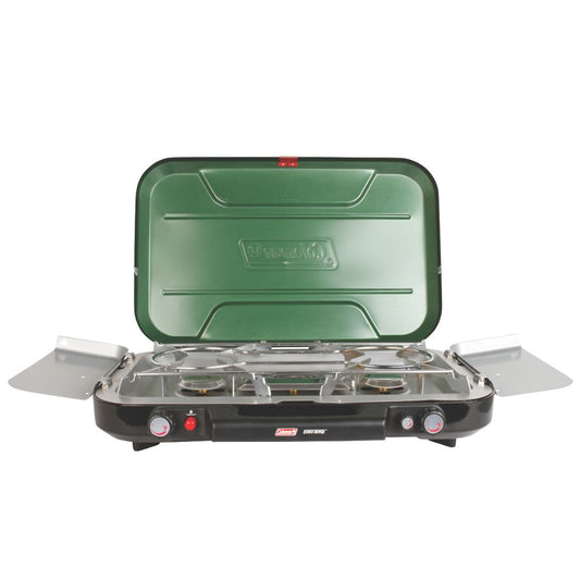 Coleman Even-Temp Propane Stove [2000037884] - PrepTakers - Survival Guide Information & Products