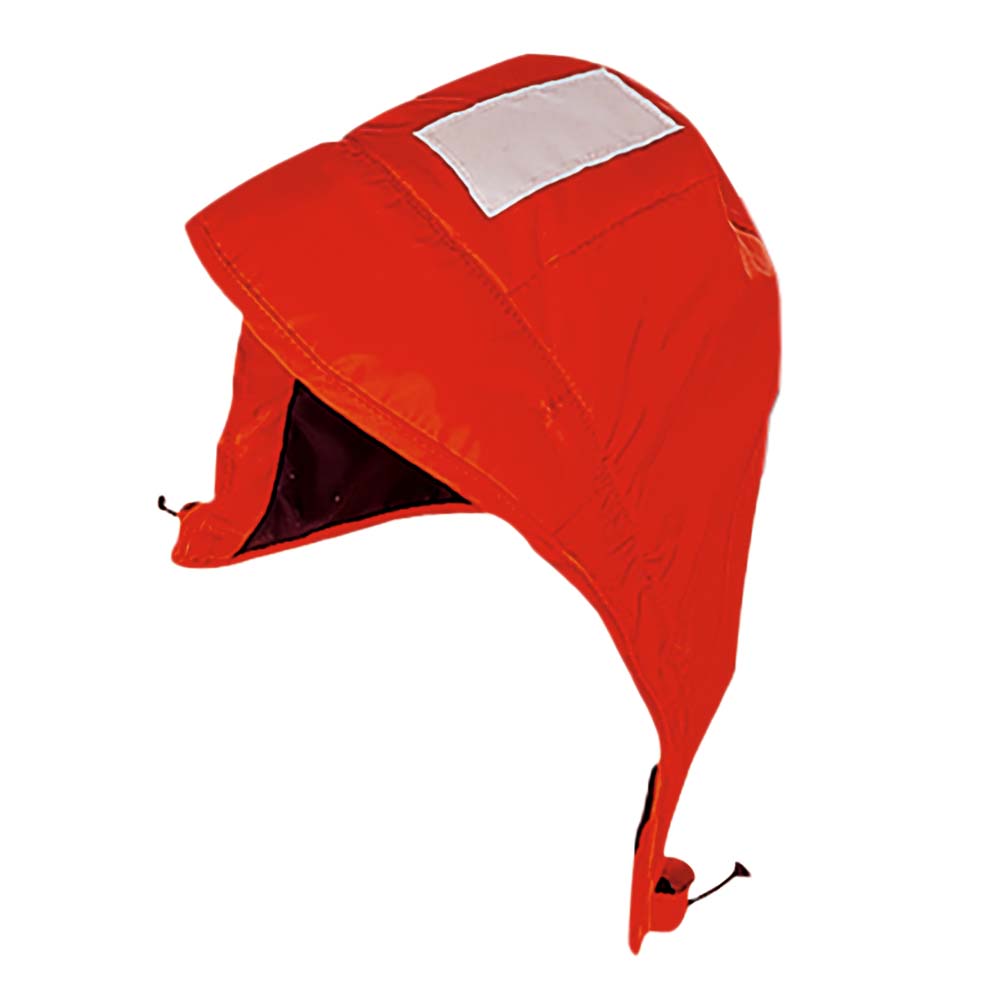 Mustang Classic Insulated Foul Weather Hood - Red [MA7136-4-0-101] - PrepTakers - Survival Guide Information & Products