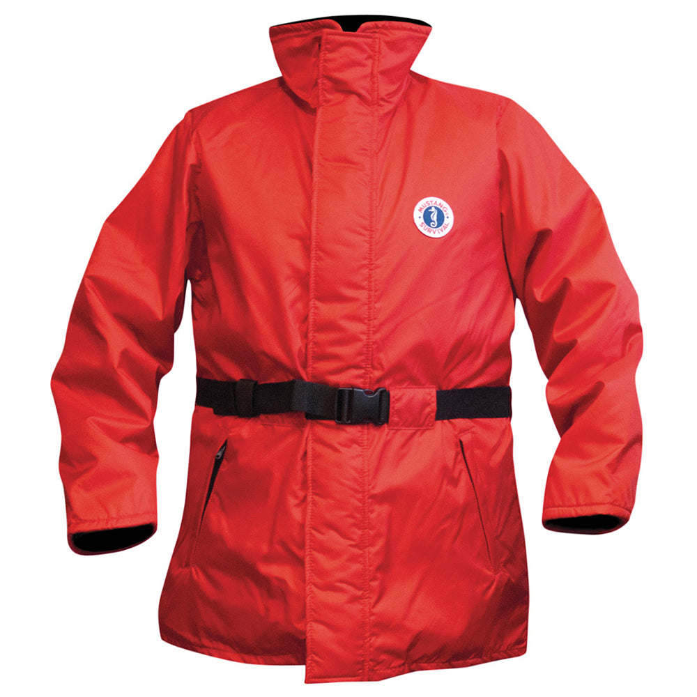 Mustang Classic Flotation Coat - Red - XXL [MC1506-4-XXL-206] - PrepTakers - Survival Guide Information & Products