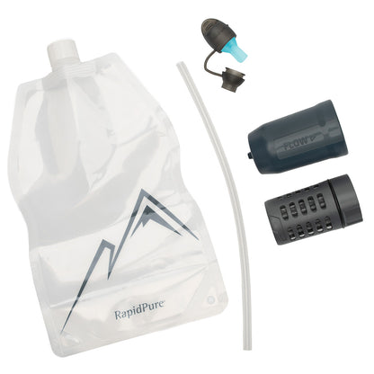 Adventure Medical RapidPure Purifier  Multi-Use System [0160-0111] - PrepTakers - Survival Guide Information & Products