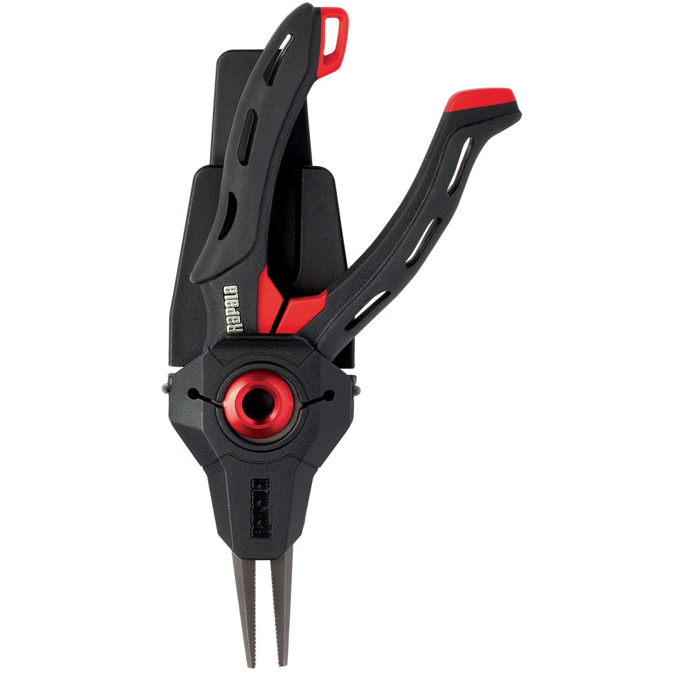 Rapala Mag Spring Pliers - 6" [RMSPP6] - PrepTakers - Survival Guide Information & Products