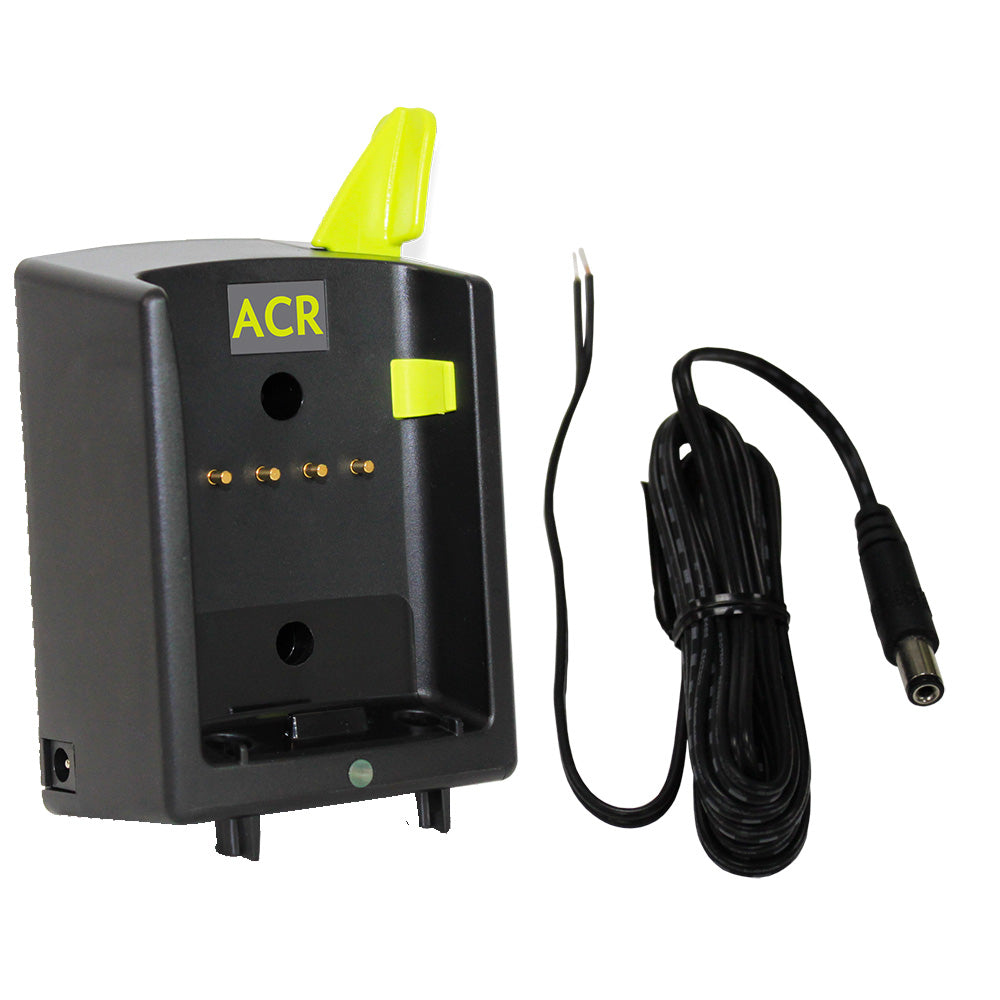 ACR Rapid Charger Kit f/SR203 [2815] - PrepTakers - Survival Guide Information & Products