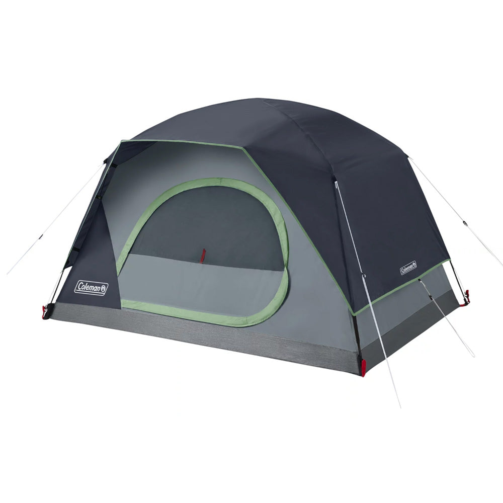 Coleman Skydome 2-Person Camping Tent - Blue Nights [2154663] - PrepTakers - Survival Guide Information & Products