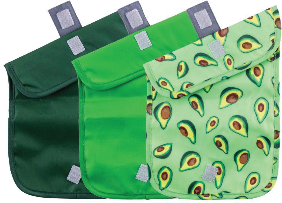 CHICOBAG SNACK TIME POLY - AVOCADO - PrepTakers - Survival and Outdoor Information & Products