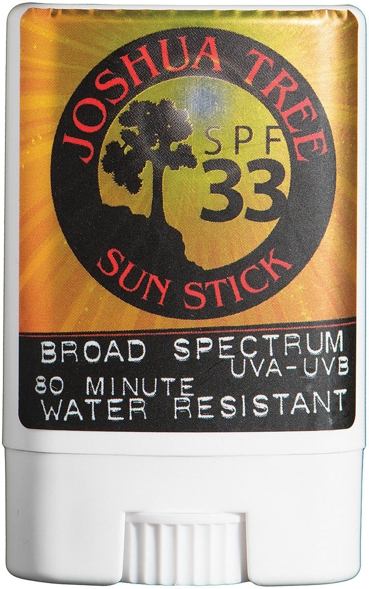 JOSHUA TREE JTREE SUN STICK SPF 50 - PrepTakers - Survival and Outdoor Information & Products