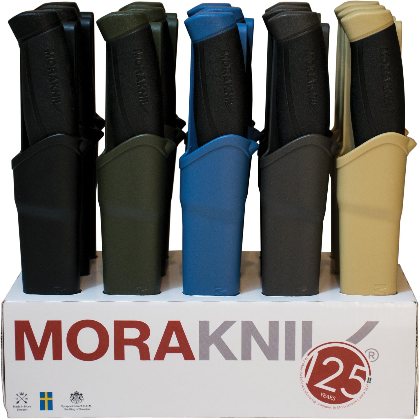 MORAKNIV MORAKNIV COMPANION ASSORTED - PrepTakers - Survival and Outdoor Information & Products