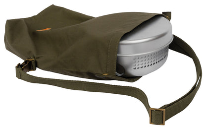 ROLL TOP STOVE BAG 25 OLIVE - PrepTakers - Survival and Outdoor Information & Products