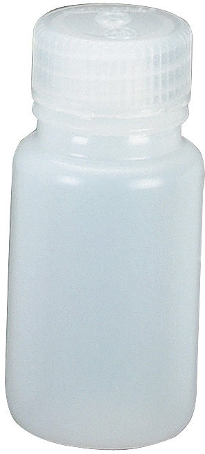NALGENE WM ROUND HDPE 8 OZ - PrepTakers - Survival and Outdoor Information & Products