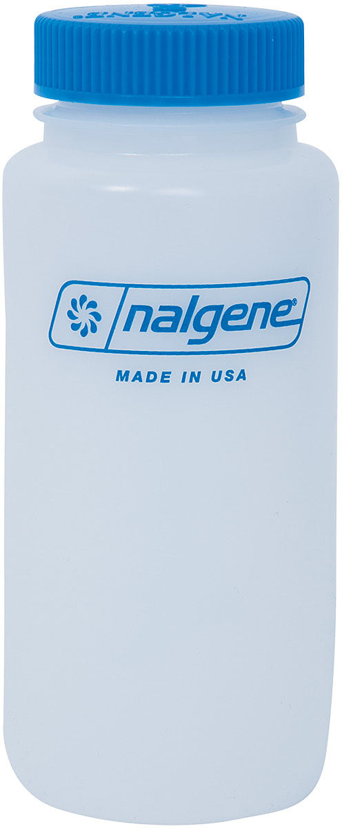 NALGENE WM ROUND HDPE 8 OZ - PrepTakers - Survival and Outdoor Information & Products