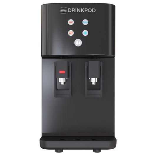Drinkpod 2000 Pro Series - Countertop Water Purifier Bottleless Water Cooler by Drinkpod - PrepTakers - Survival Guide Information & Products
