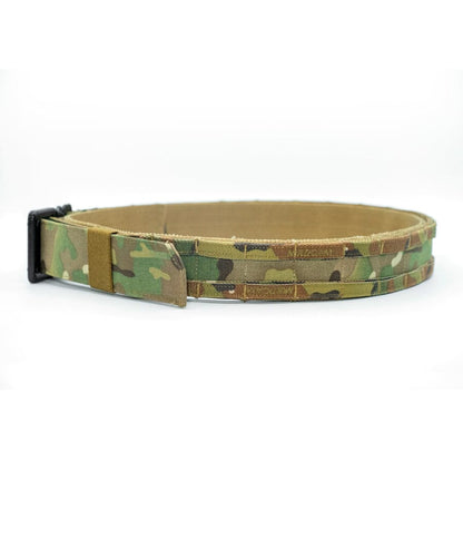 Paladin Battle Belt - Tactical Molle Gun Fighter Belt by 221B Tactical - PrepTakers - Survival Guide Information & Products