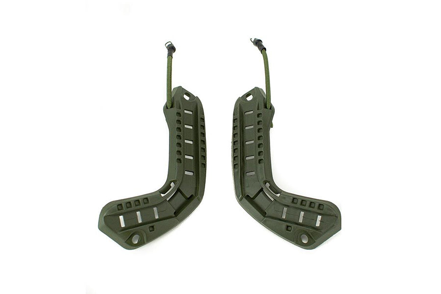 Replacement Accessory Rails by Ballistic Armor Co. - PrepTakers - Survival Guide Information & Products