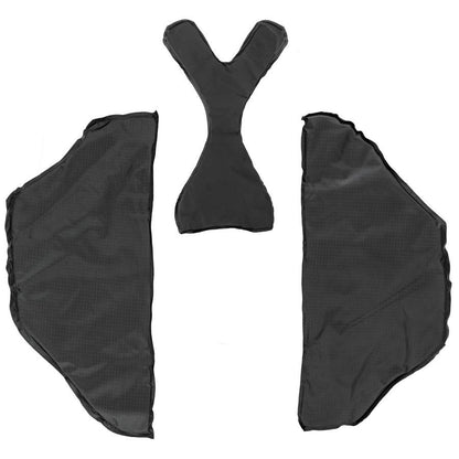 Titan K-9 Ballistic Body Armor Vest 2.0 - Optional Level IIIA Dual Threat - Integrated With Maxx-Dri Mesh Cooling Technology by 221B Tactical - PrepTakers - Survival Guide Information & Products